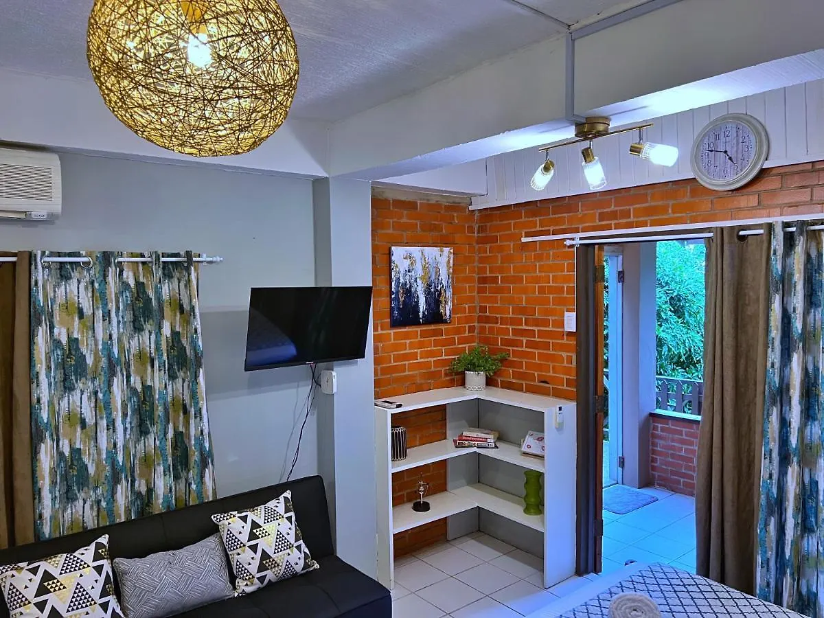 Apartament Studio One Black Rock