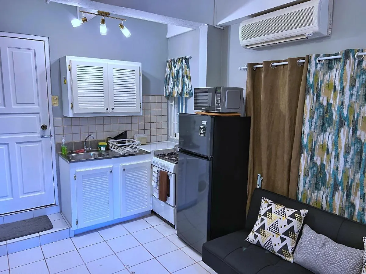 Apartament Studio One Black Rock Trynidad i Tobago