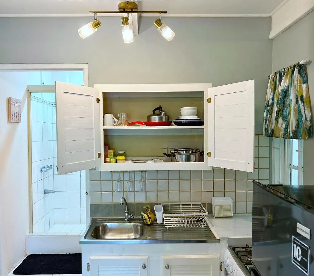 Apartament Studio One Black Rock